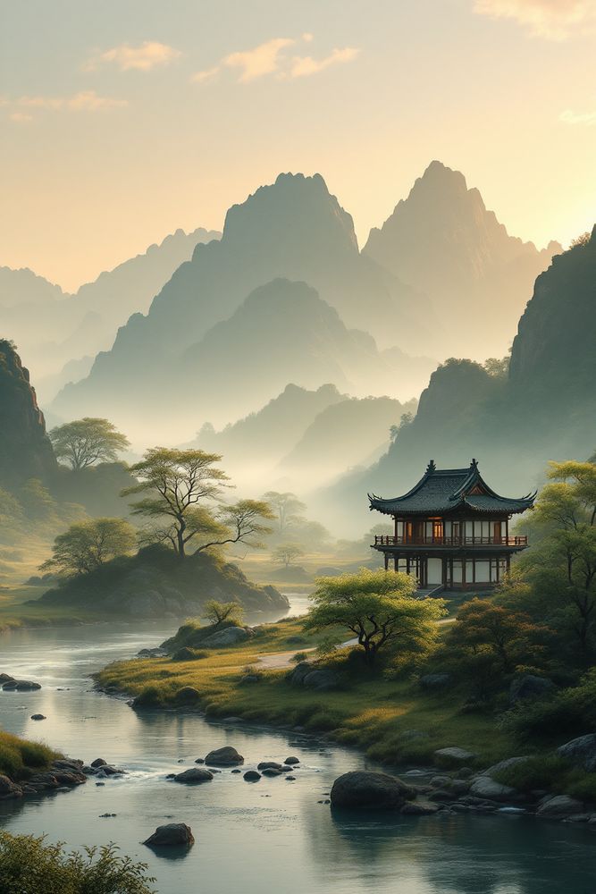 Les origines en Chine ancienne