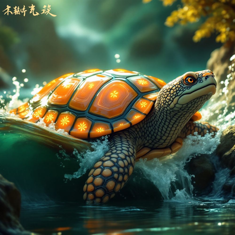 La légende de Fu Xi