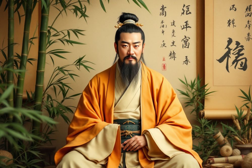 Confucius — Le Maître et le Livre