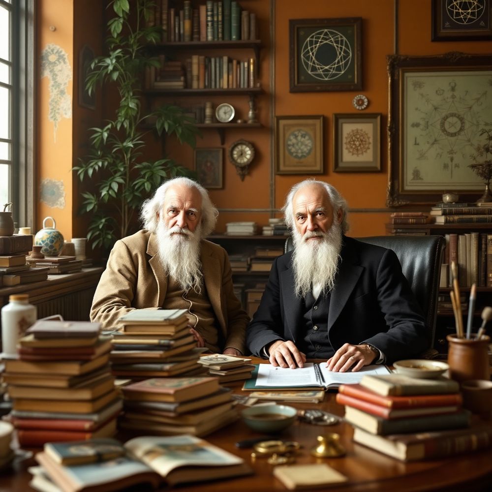 Richard Wilhelm et Jung